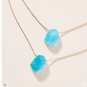 Anthropologie necklace